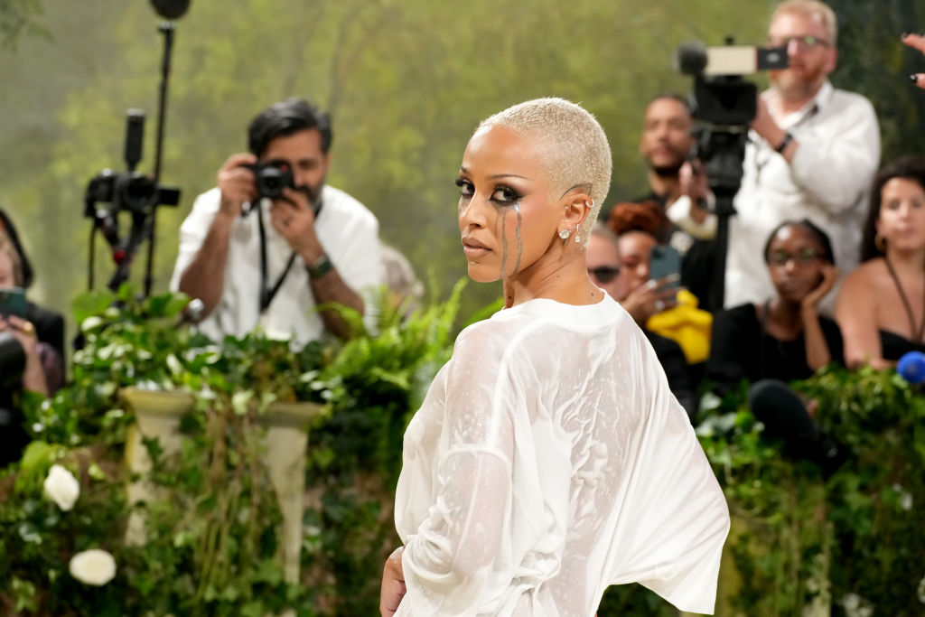 The 2024 Met Gala Celebrating "Sleeping Beauties: Reawakening Fashion" - Arrivals