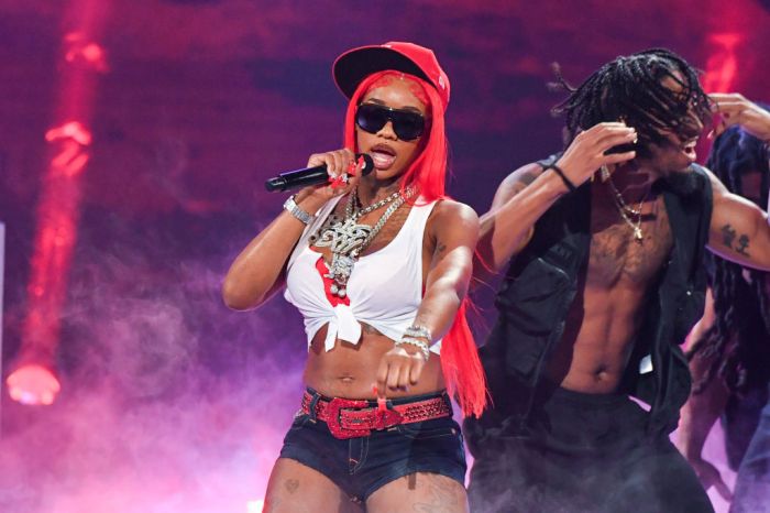 BET Hip Hop Awards 2023 - Show