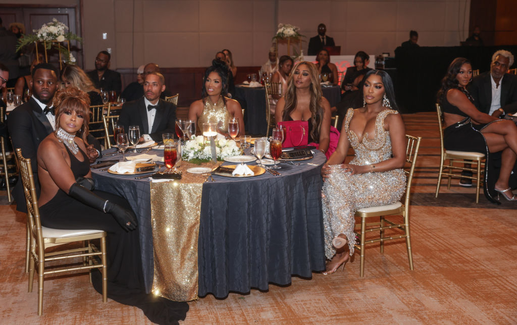 Charles Oakley Foundation Presents The Black Tie Gala Fundraising Event
