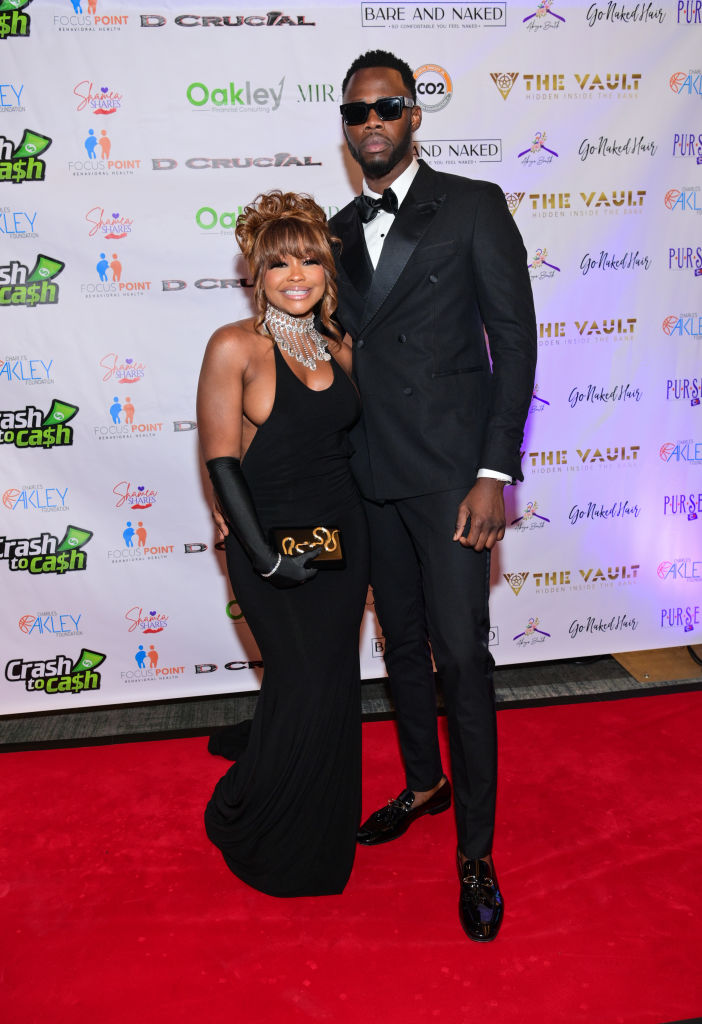 Charles Oakley Foundation Presents The Black Tie Gala Fundraising Event