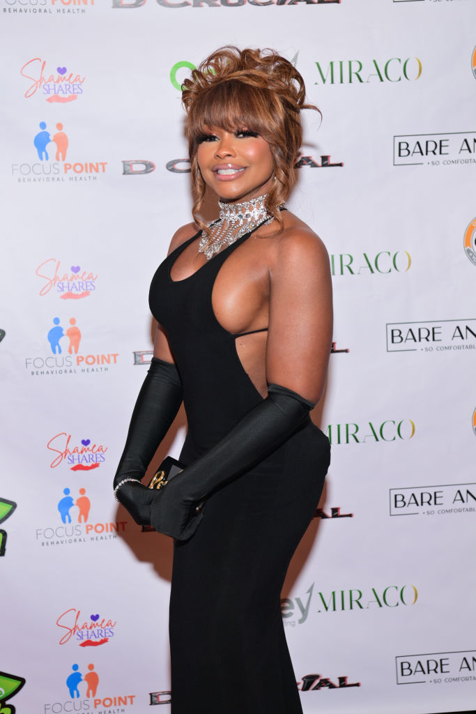 Charles Oakley Foundation Presents The Black Tie Gala Fundraising Event