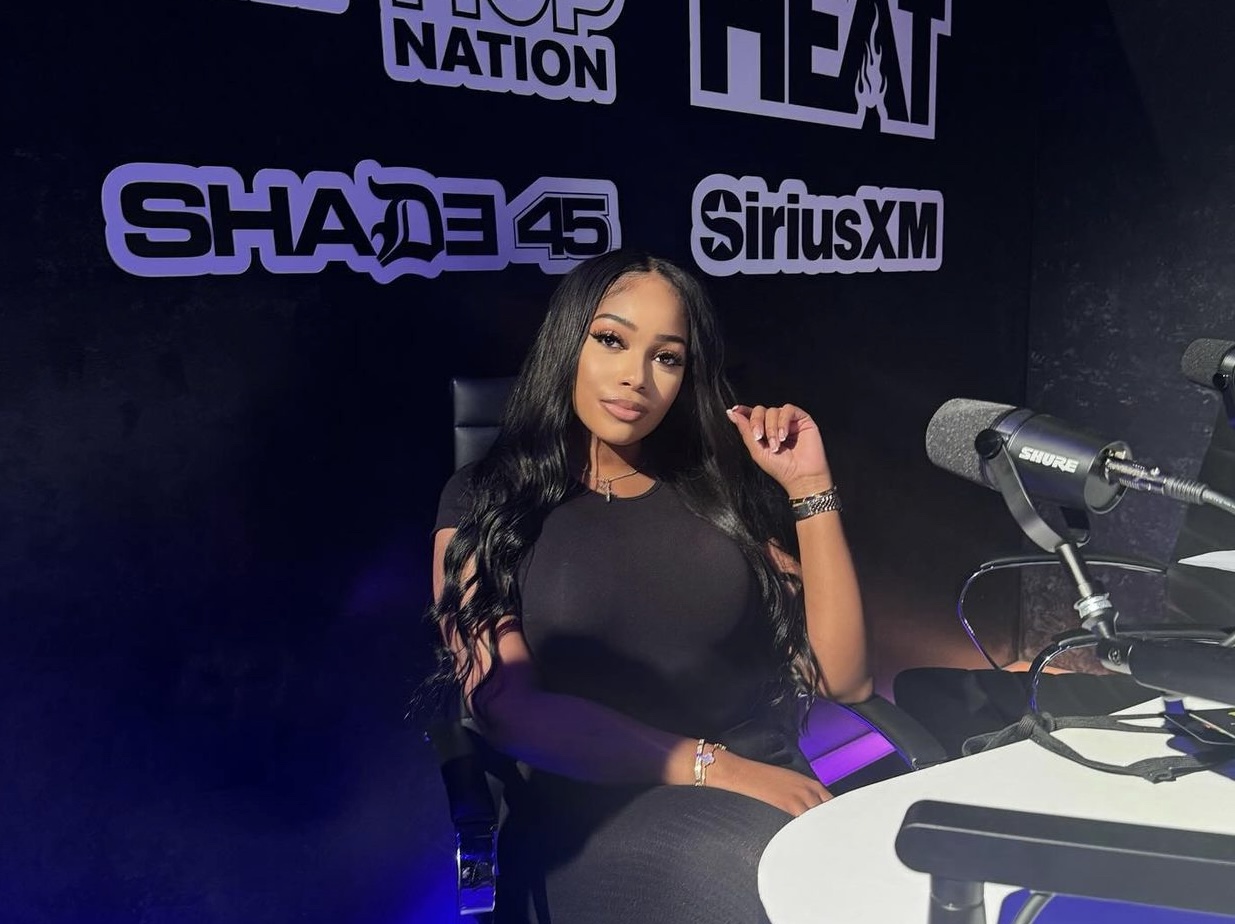 Radio Baddies Vol. 4 asset