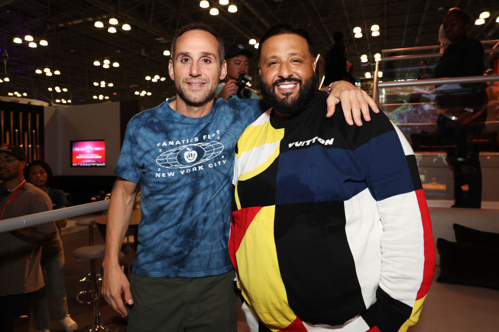 JAY-Z's Iconic The 40/40 Club Opens Reimagined Lounge Experience With Fanatics Sportsbook At Fanatics Fest NYC