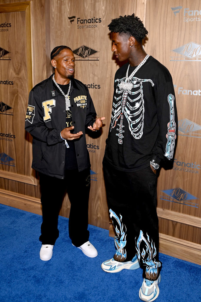 JAY-Z's Iconic The 40/40 Club Opens Reimagined Lounge Experience With Fanatics Sportsbook At Fanatics Fest NYC