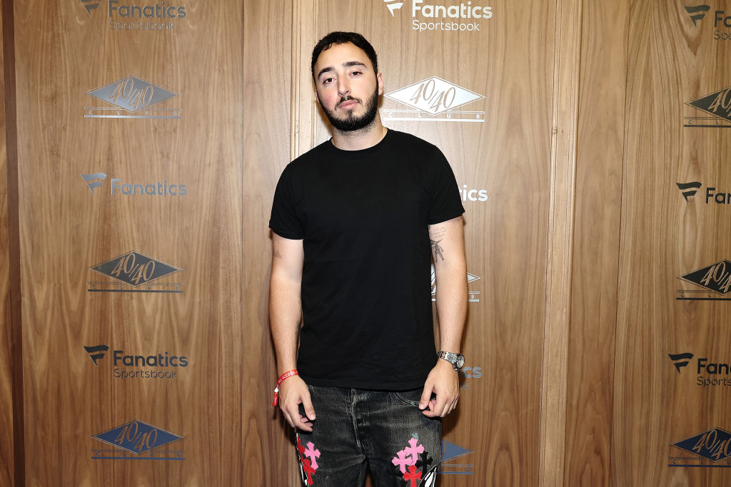 40/40 Club Pop-Up - Fanatics Fest