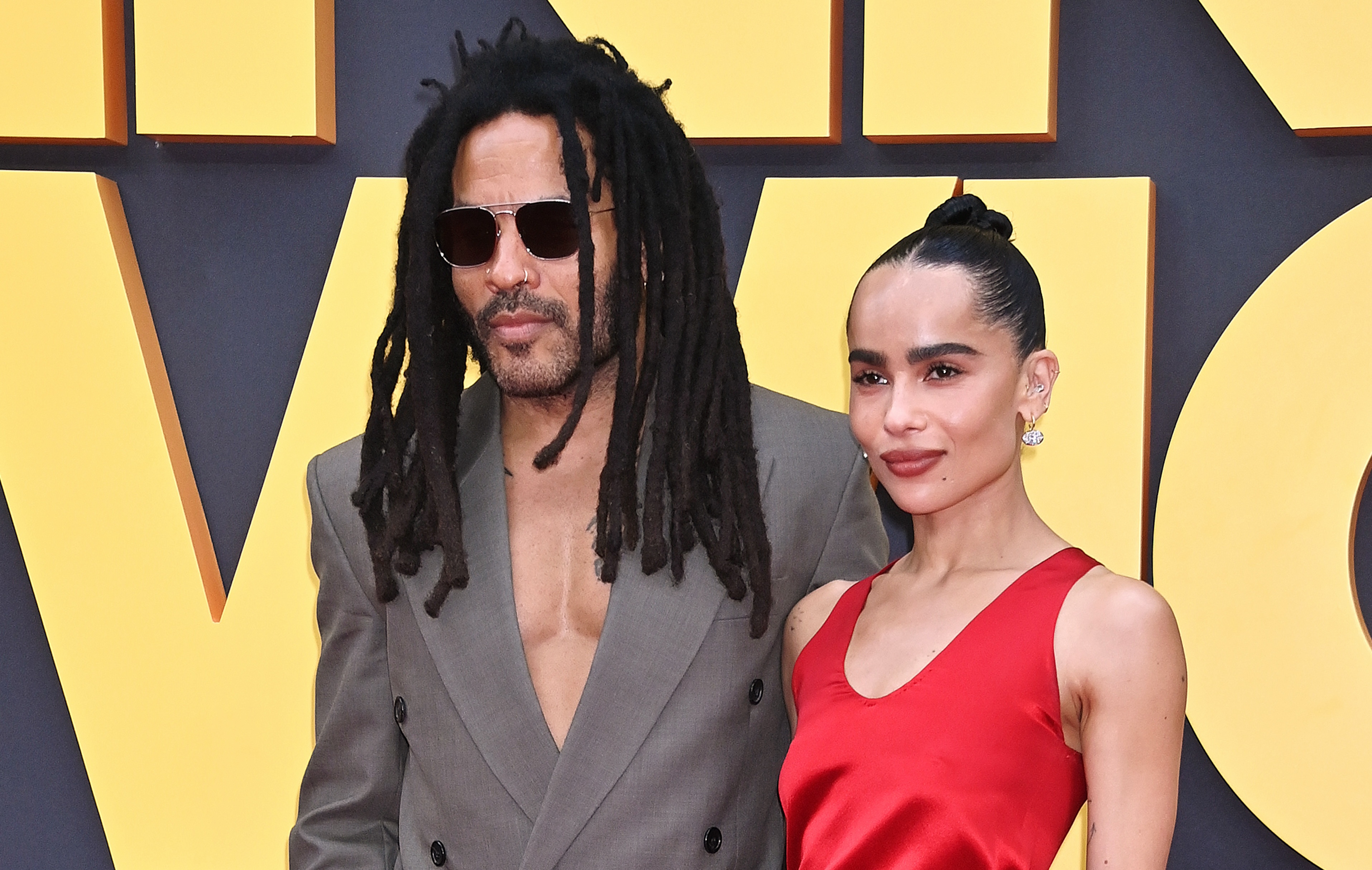 "Blink Twice" European Premiere - VIP Arrivals