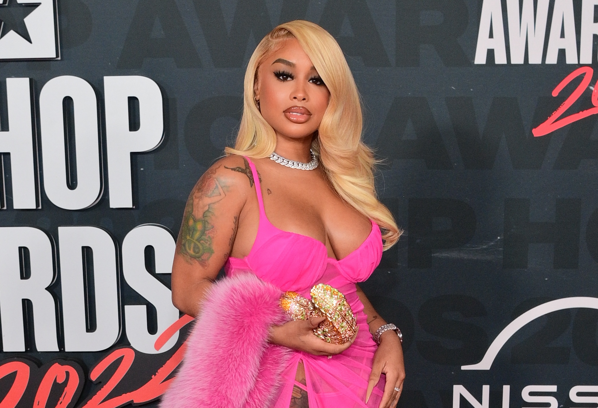BET Hip Hop Awards 2022 - Arrivals