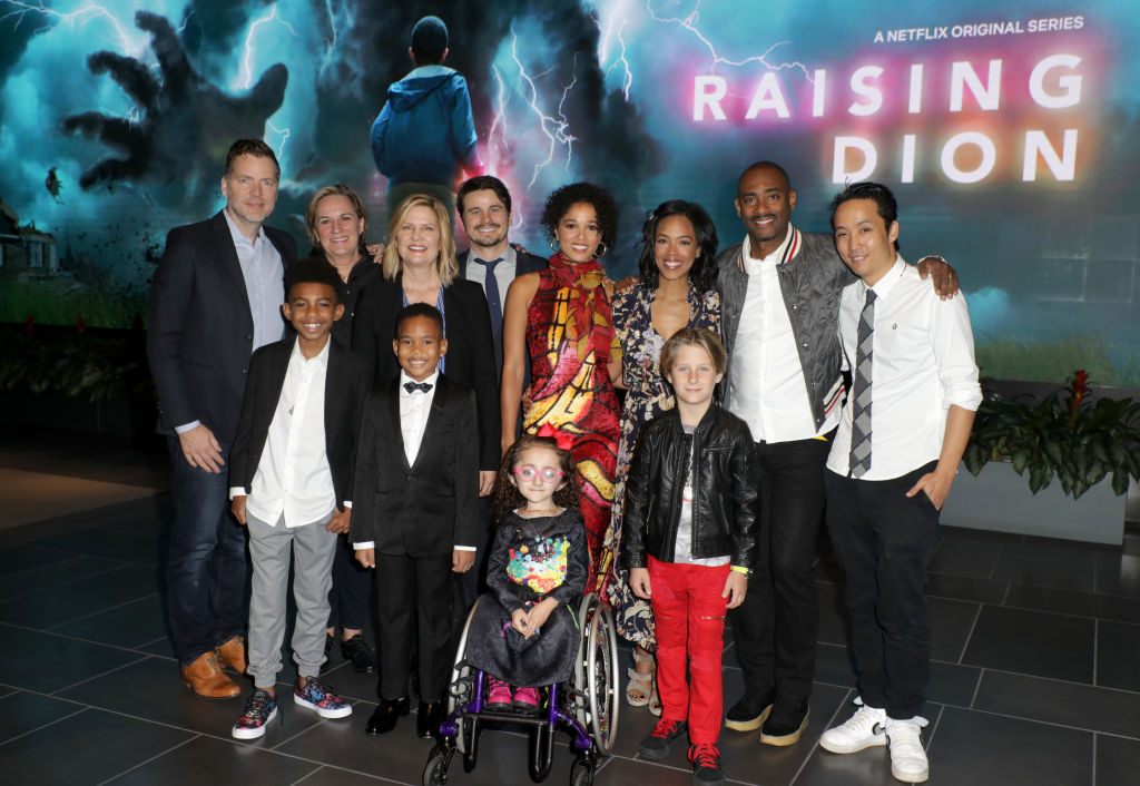 Netflix “Raising Dion” Special Screening