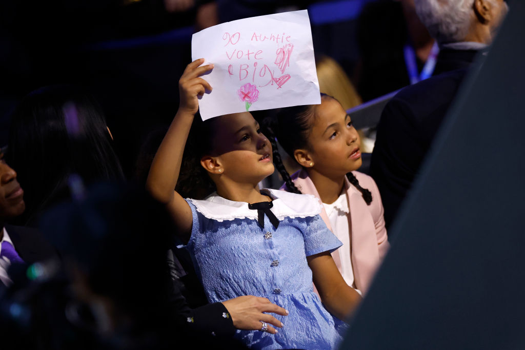 2024 Democratic National Convention: Day 4