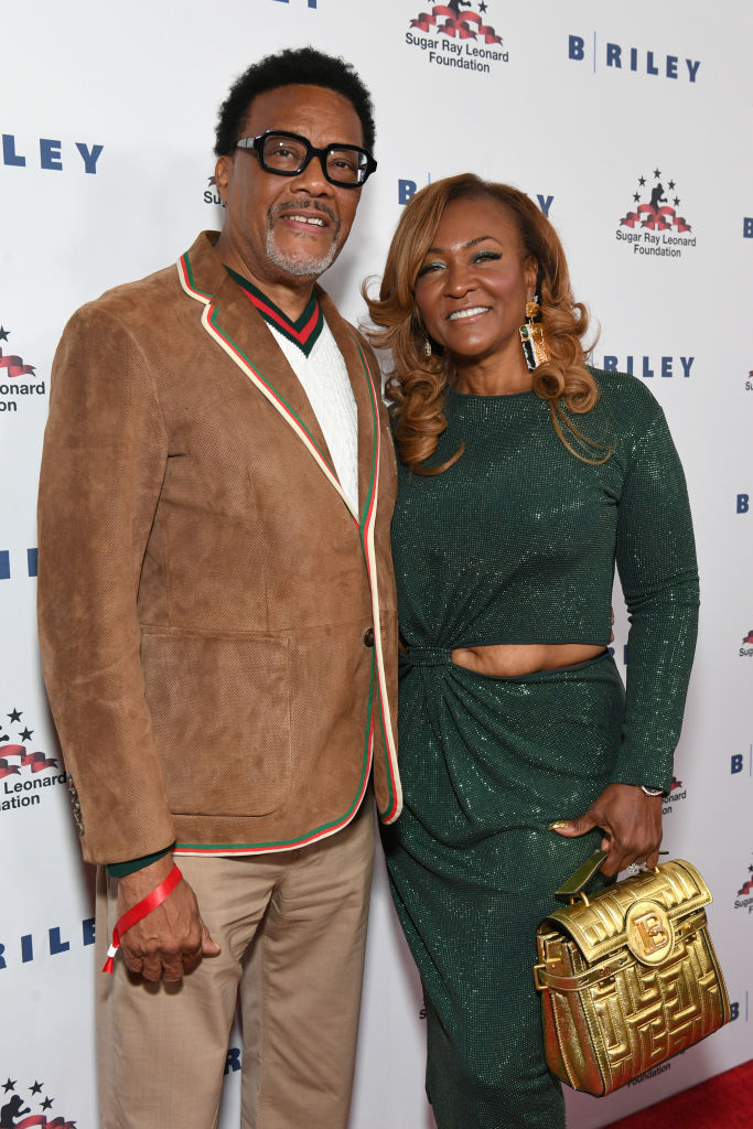 Sugar Ray Leonard Foundation "Big Fighters, Big Cause" Charity Boxing Night