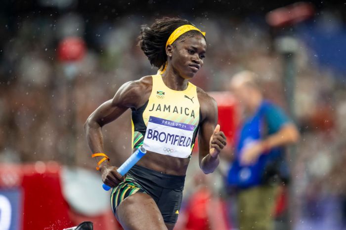Athletics - Olympic Games Paris 2024: Day 8