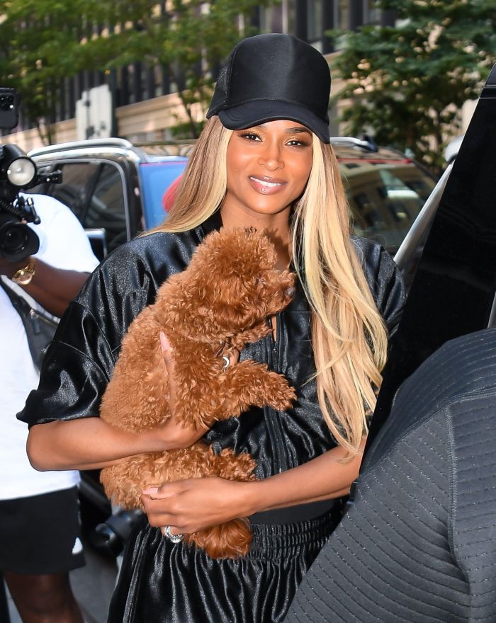 Celebrity Sightings In New York City - August 13, 2024