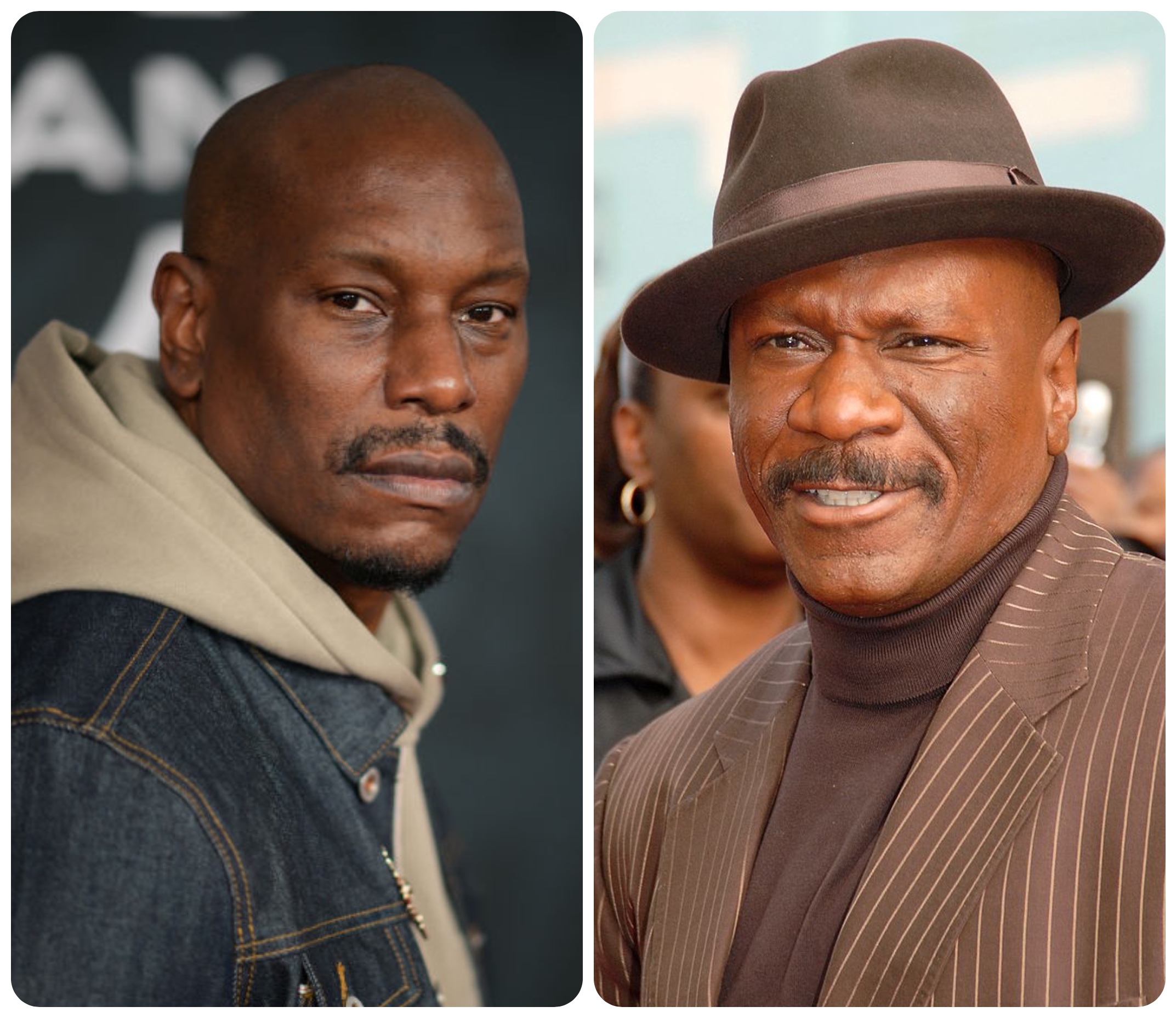 Tytese x Ving Rhames