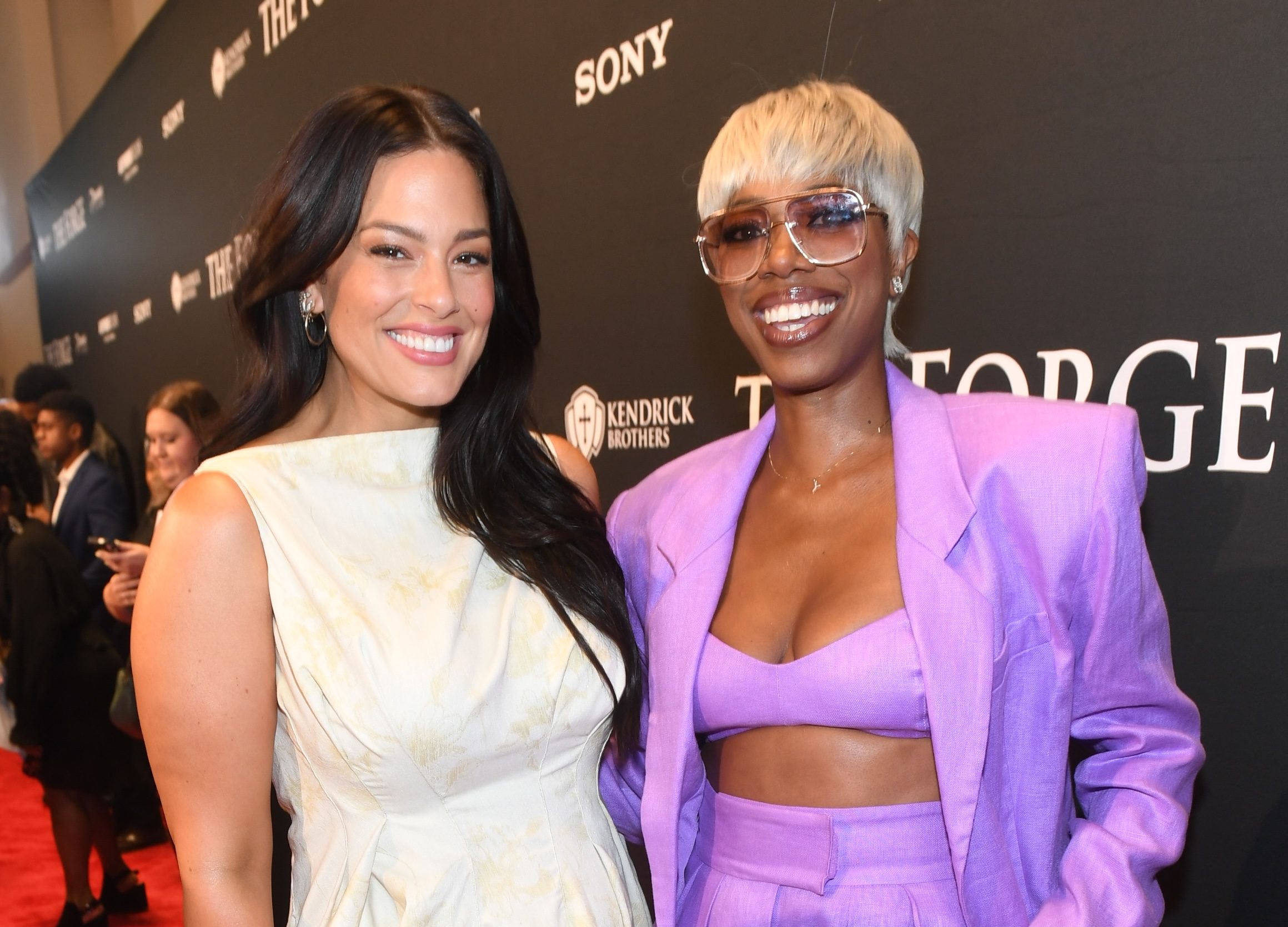 The Forge premiere asset