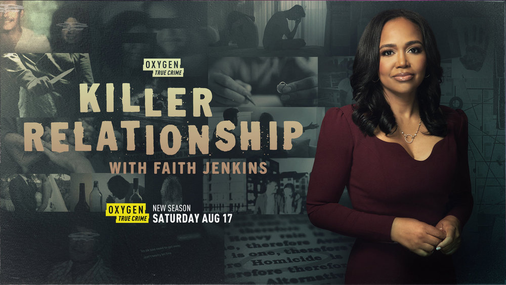 Faith Jenkins (Killer Relationship with Faith Jenkins)