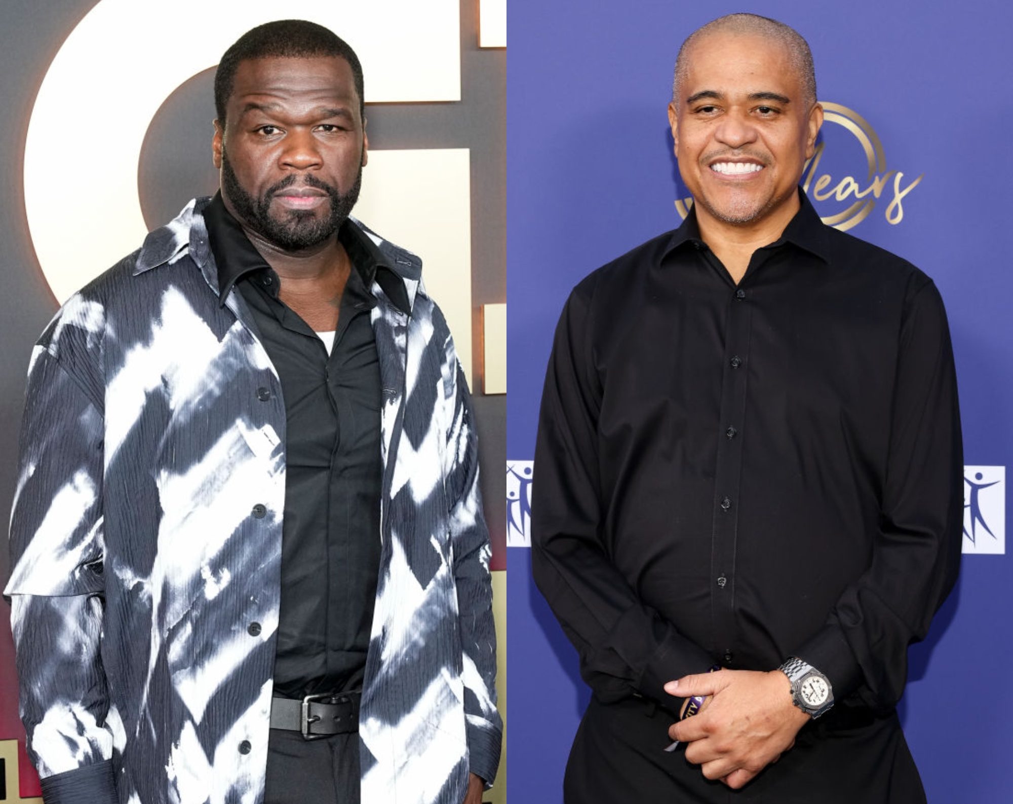 Irv Gotti & 50 Cent