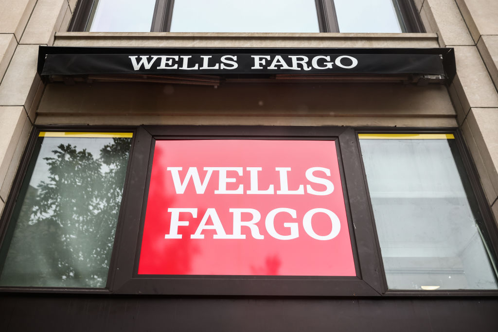 Wells Fargo - Business And Economy In Washington D.C.