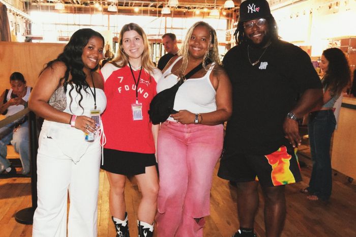 Urban Outfitters’ UO LIVE kickoff event with Quavo!