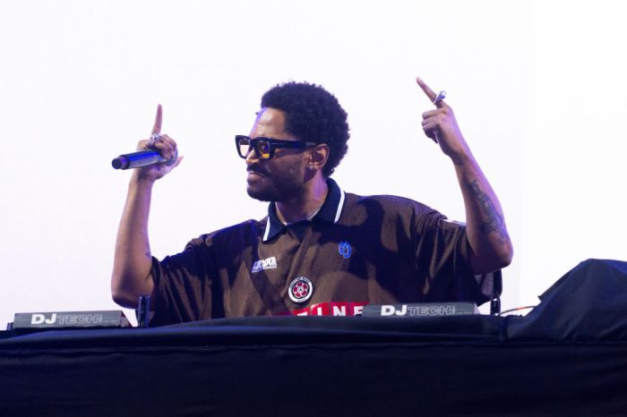 All Points East 2024 - Kaytranada
