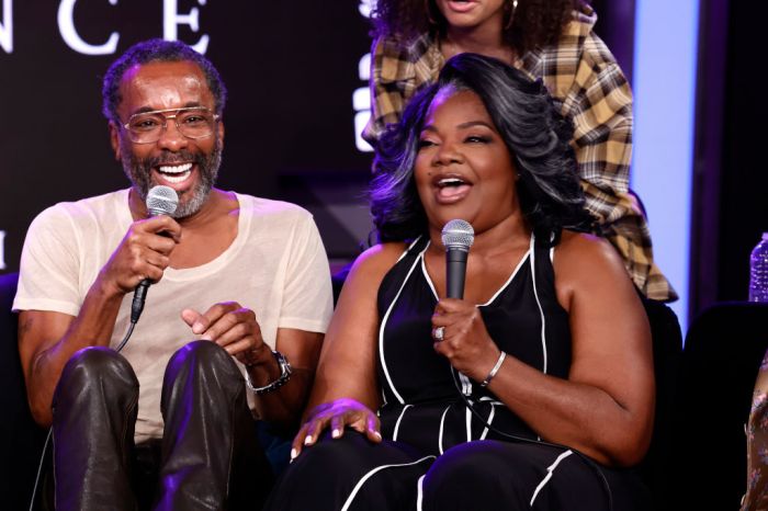 Lee Daniels and Mo'Nique and "The Deliverance" Cast Visits The SiriusXM Studio
