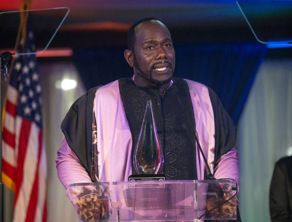 5th Annual Mayor's Global Black Pride Reception Red Carpet