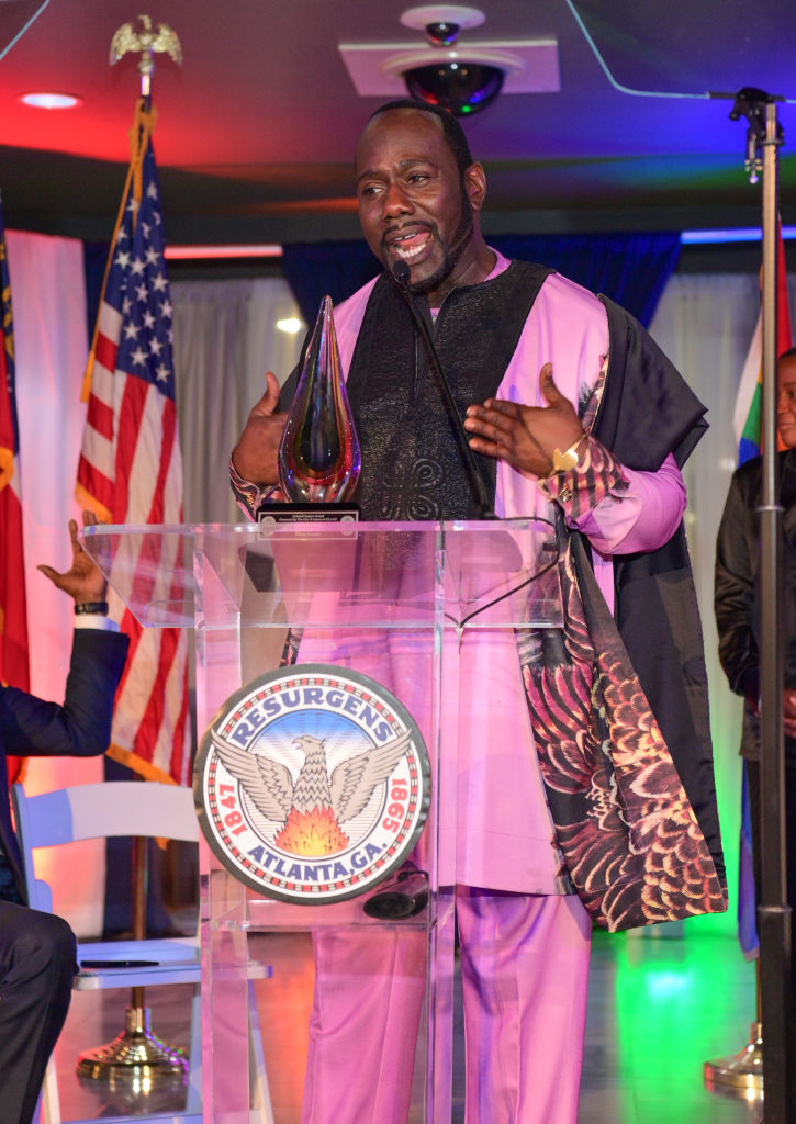 5th Annual Mayor's Global Black Pride Reception Red Carpet