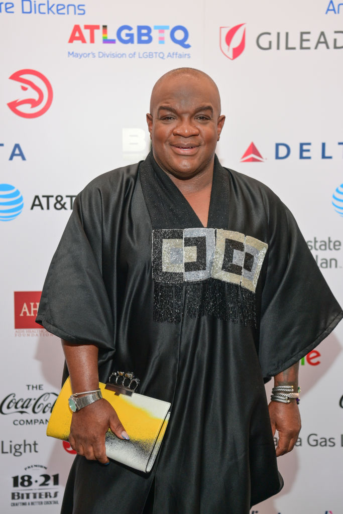 5th Annual Mayor's Global Black Pride Reception Red Carpet