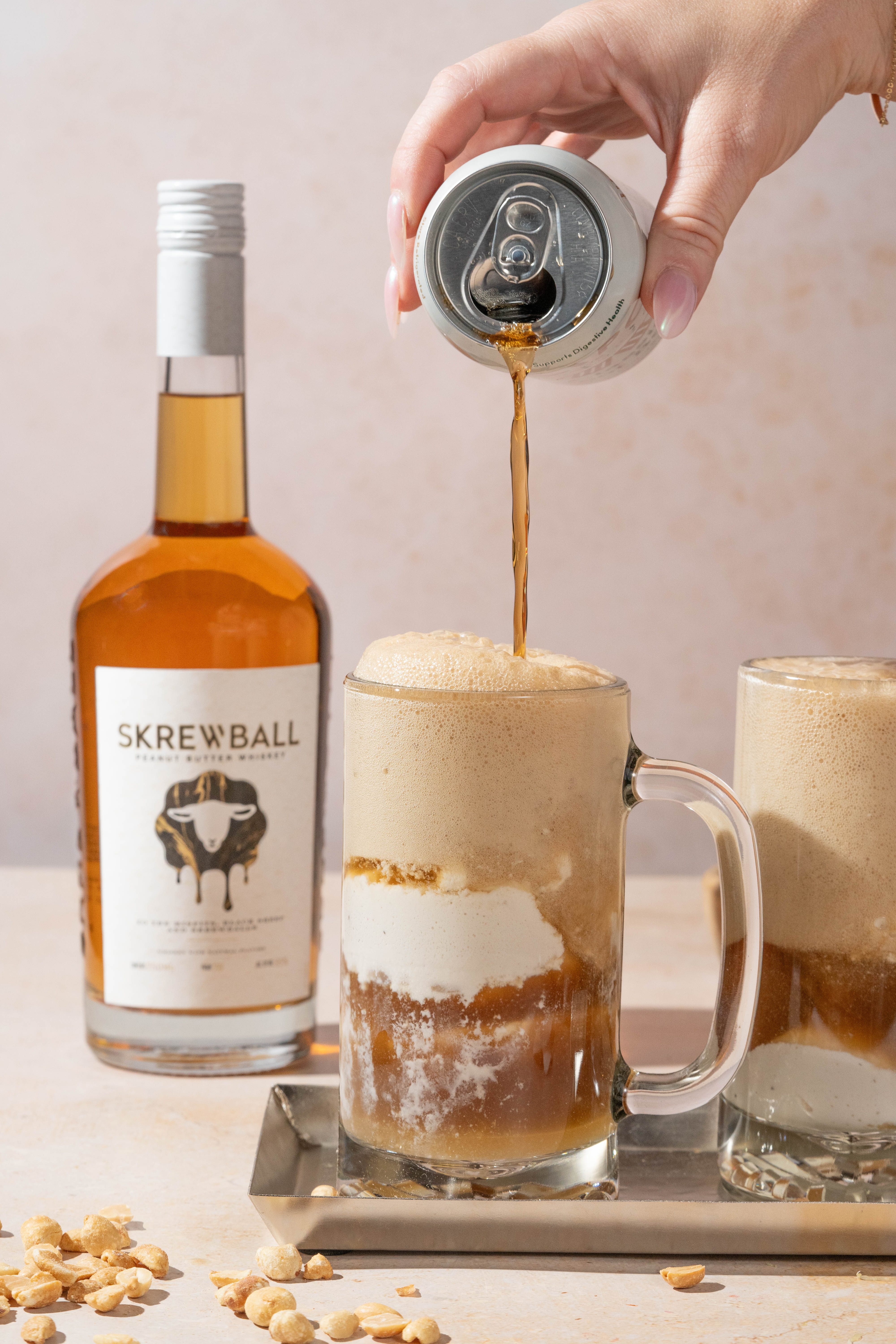 SKREWTBEER FLOAT