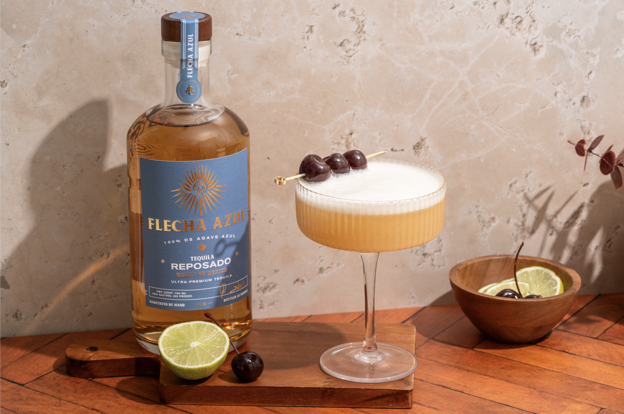 Tequila Sour