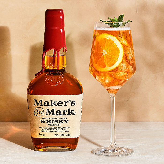 Bourbon Spritz
