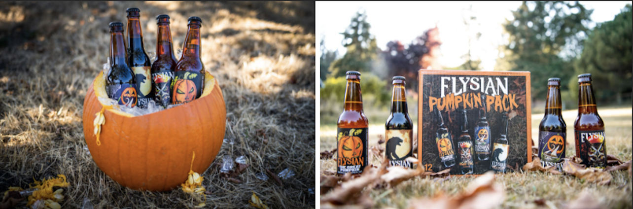 Elysian Brewing Pumpkin Variety Pack