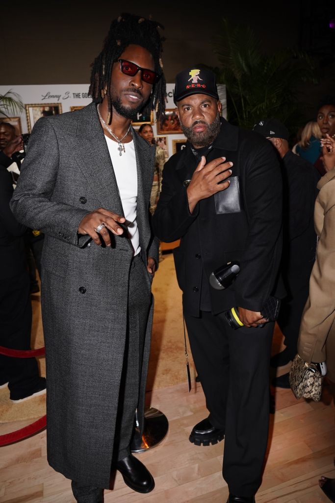 'Fight Night' Premiere