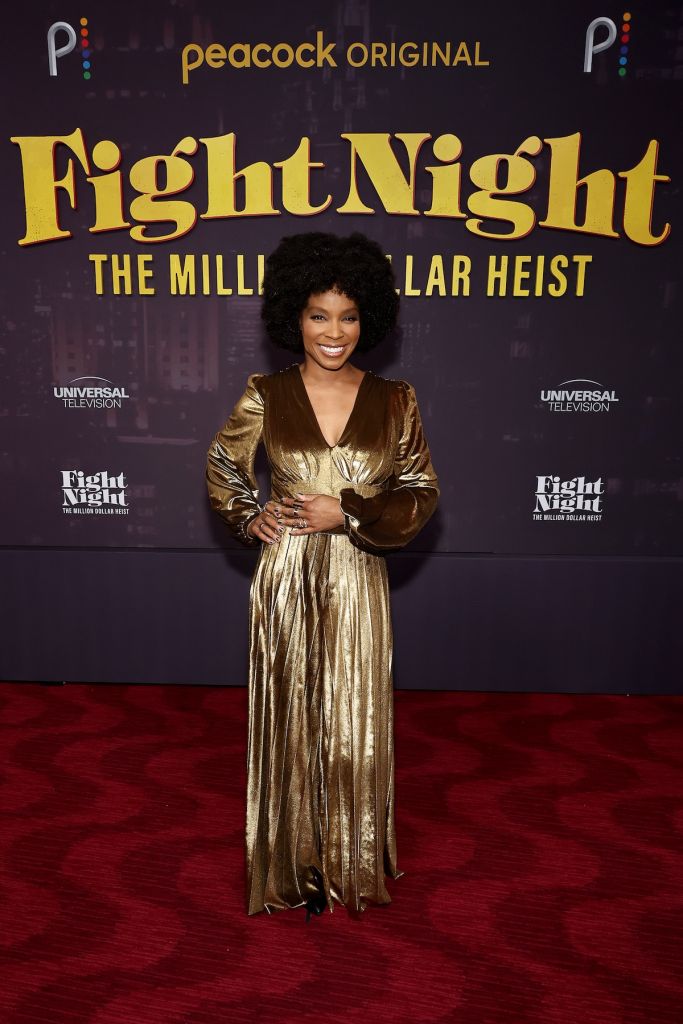 'Fight Night' Premiere