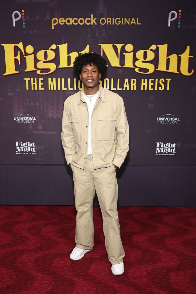 'Fight Night' Premiere