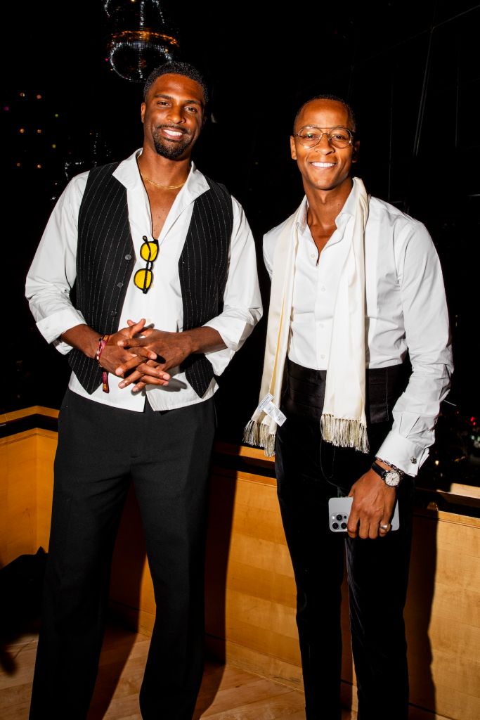'Fight Night' Premiere