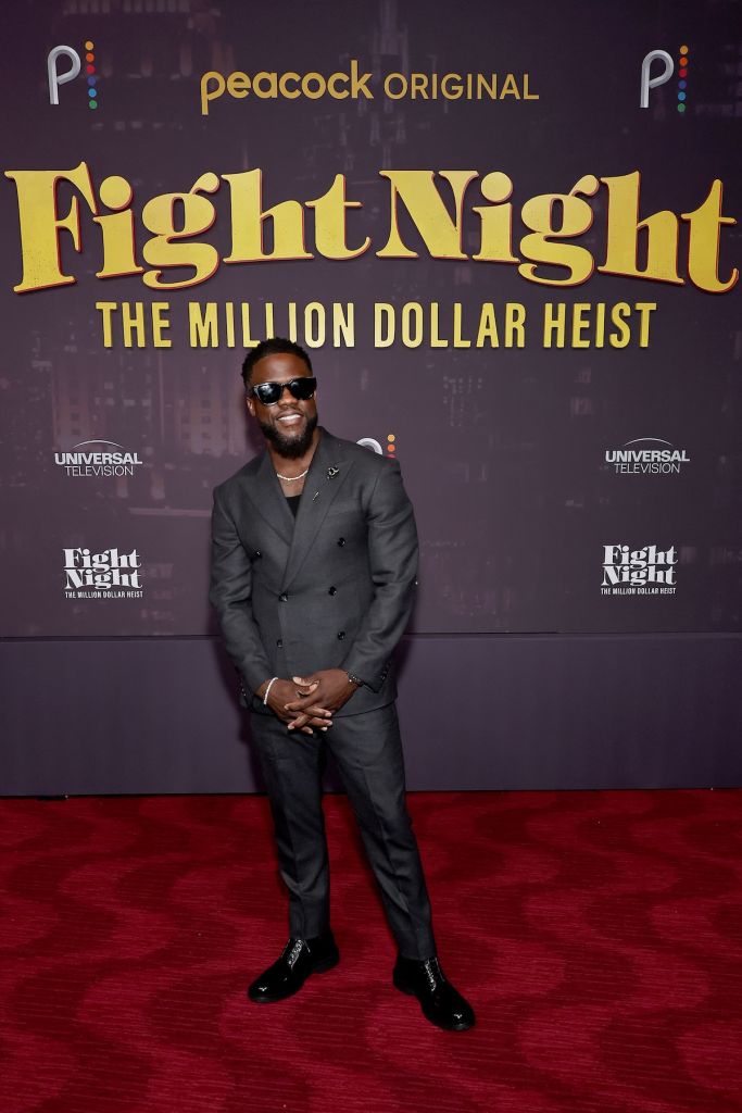 'Fight Night' Premiere