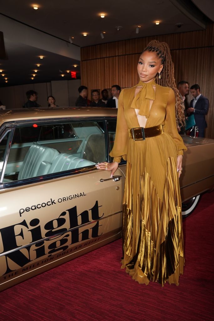 'Fight Night' Premiere