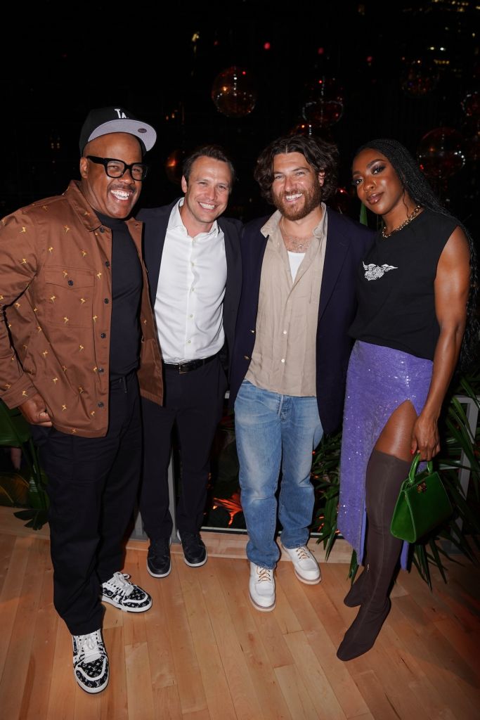 'Fight Night' Premiere