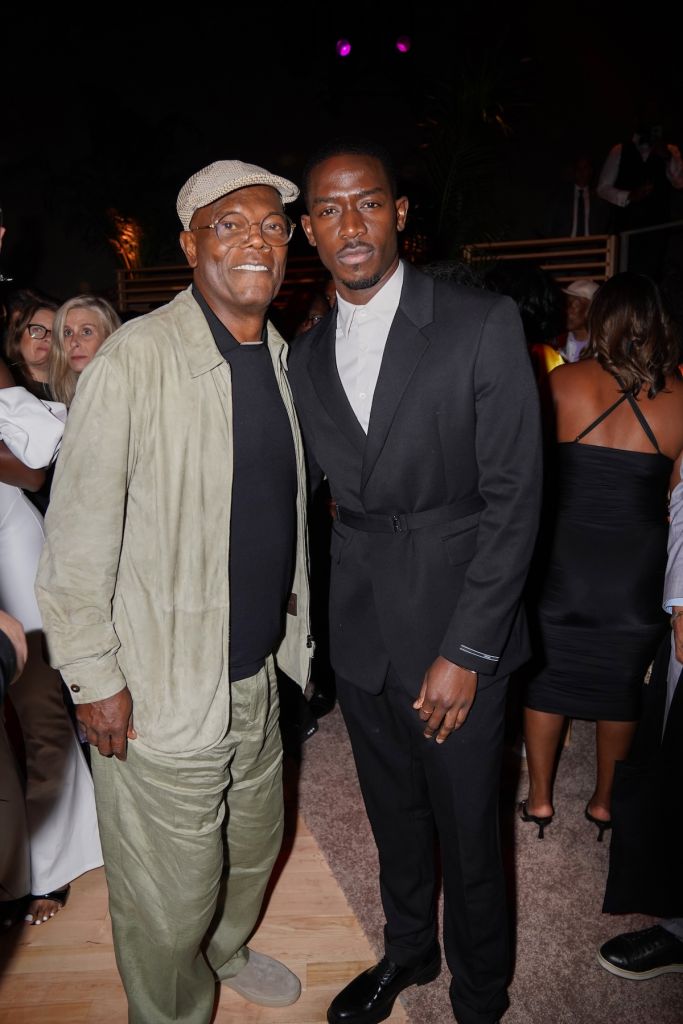 'Fight Night' Premiere