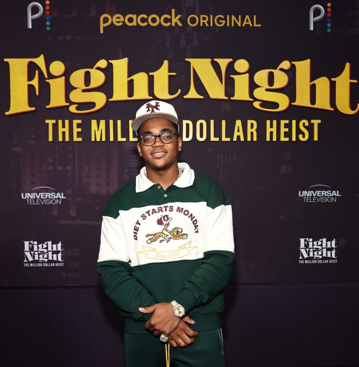 'Fight Night' Premiere