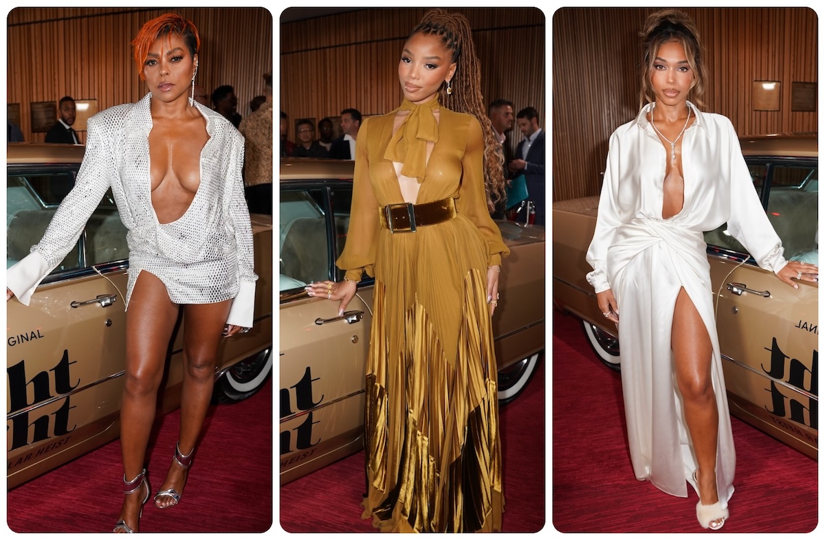 'Fight Night' Premiere