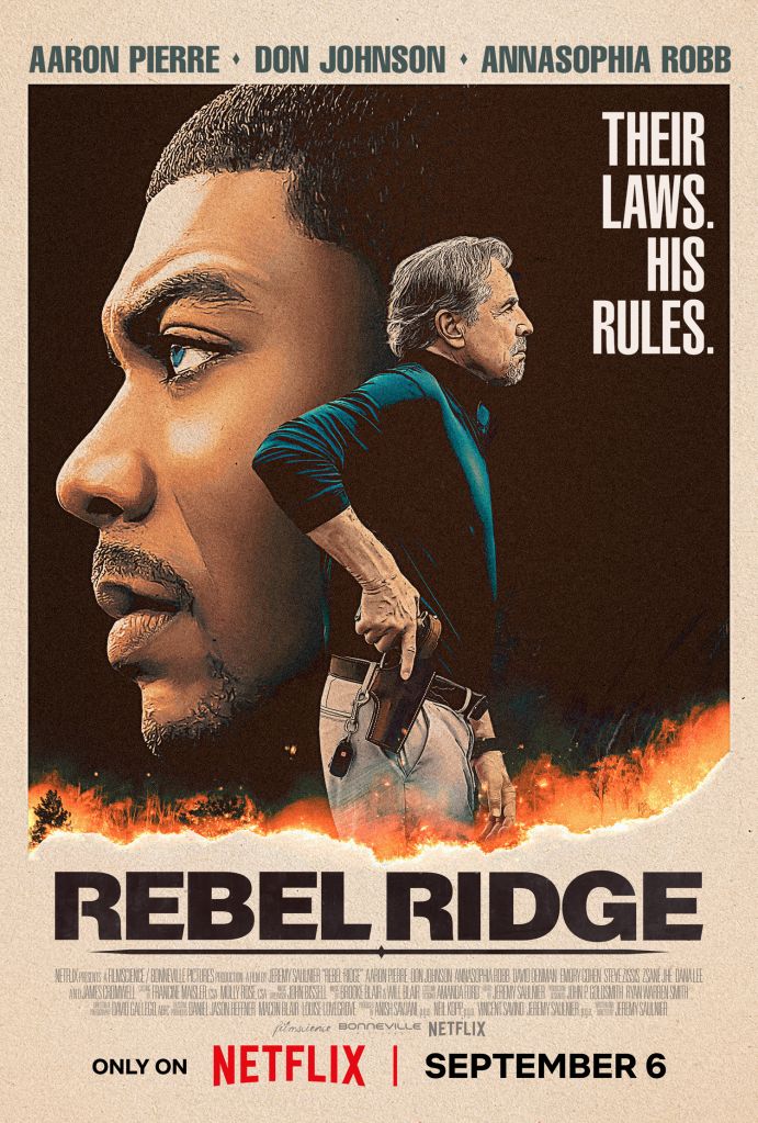 Rebel Ridge key art