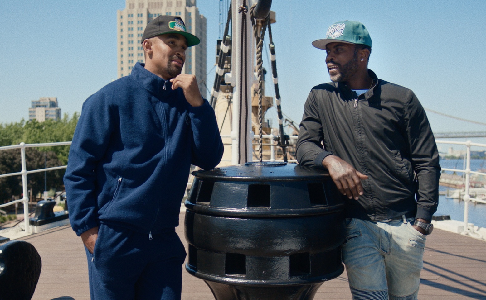 Evolution of a Black Quarterback asset