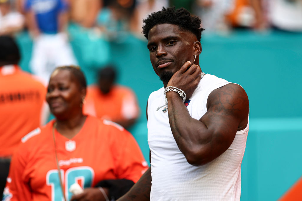 Washington Commanders v Miami Dolphins