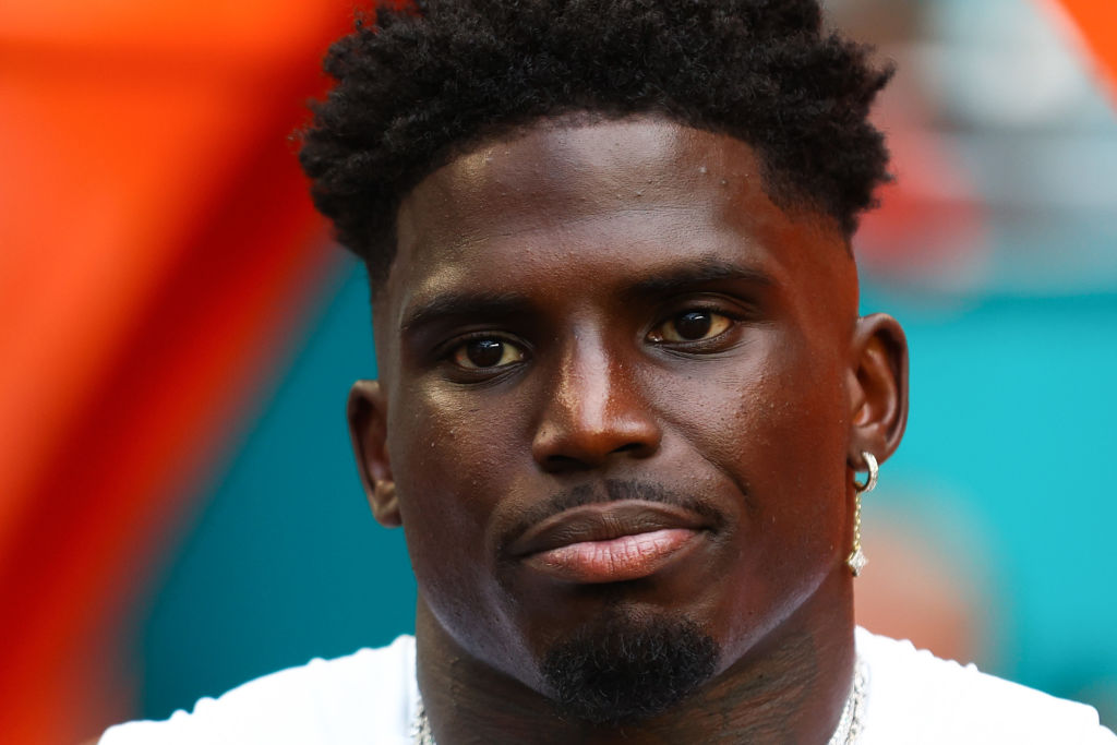 Washington Commanders v Miami Dolphins