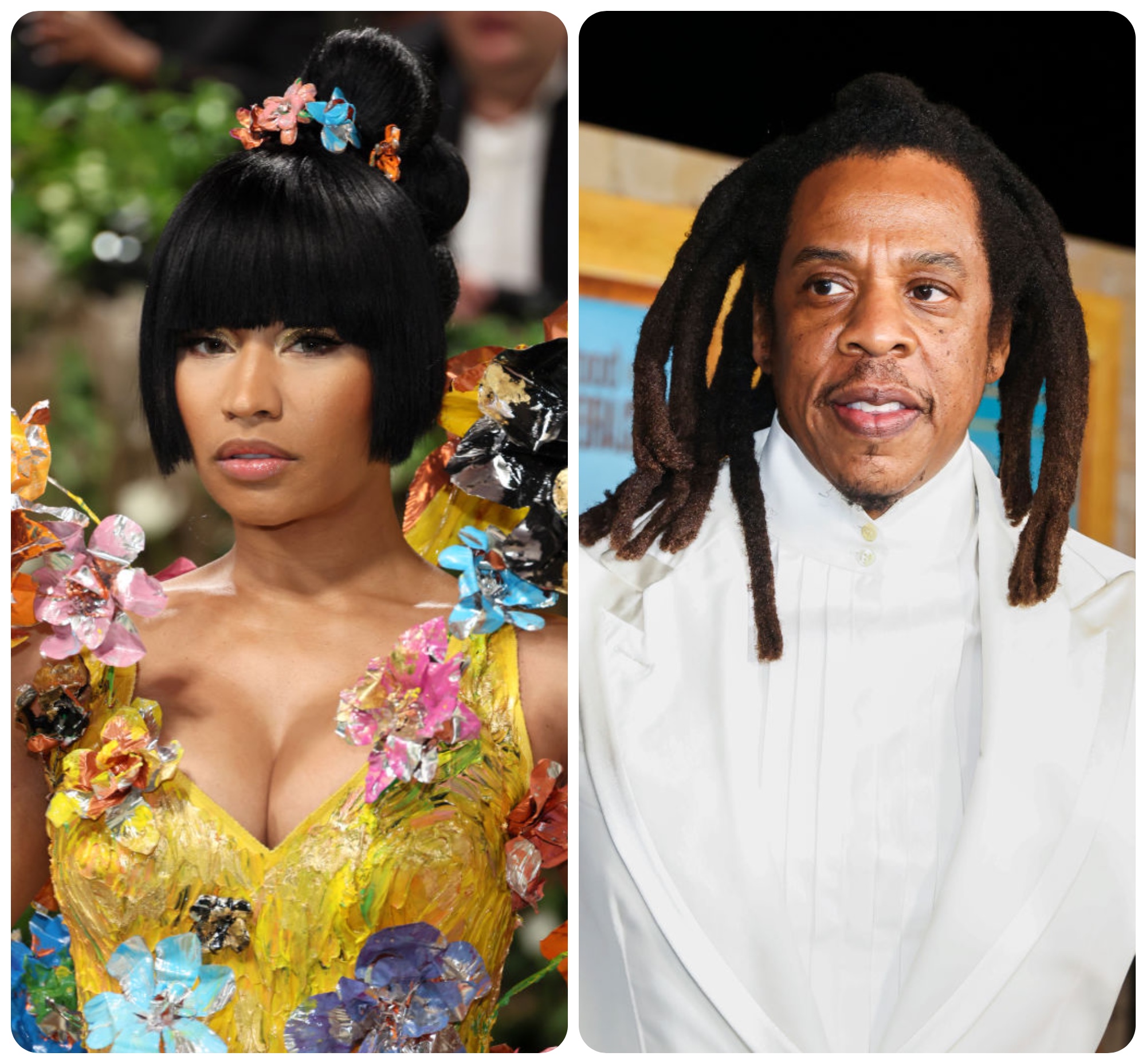 Nicki Minaj x Jay Z