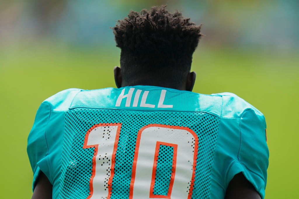 Atltanta Falcons & Miami Dolphins Joint Practice