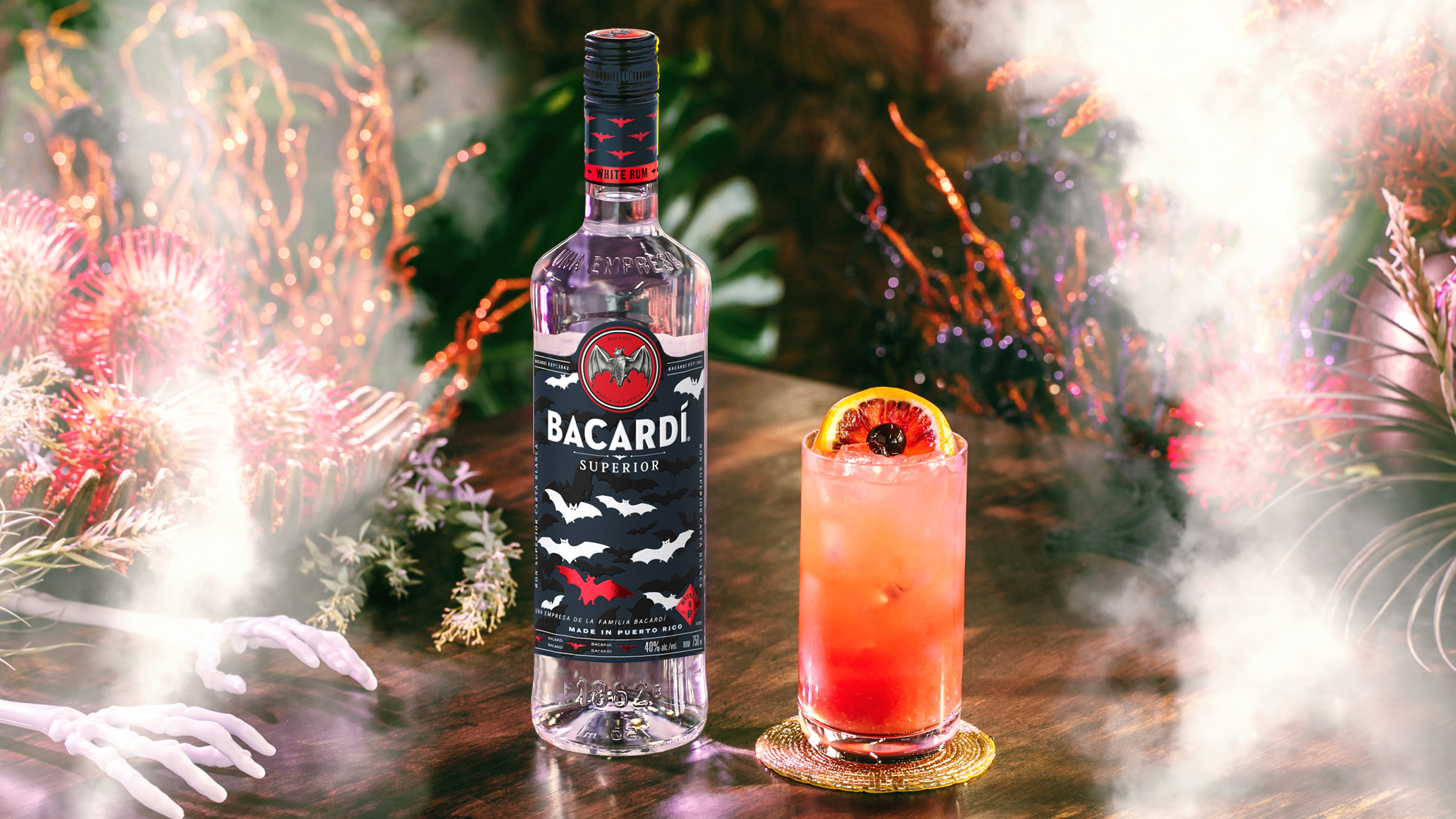 Bacardi VMA Drinks