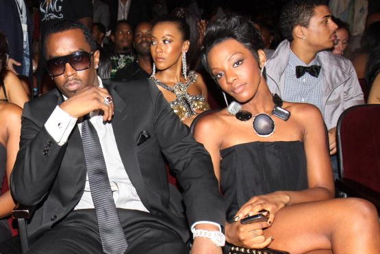 2009 BET Awards - Backstage and Audience