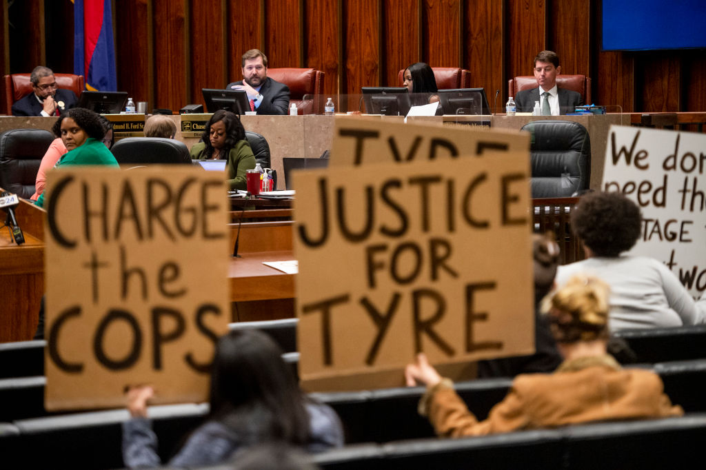 Activists Address Memphis City Council